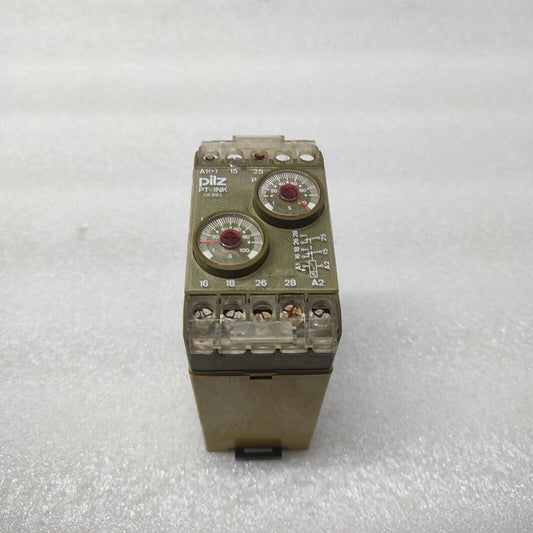 PILZ PT-1NK/110VWS/2U SAFETY RELAY 457654