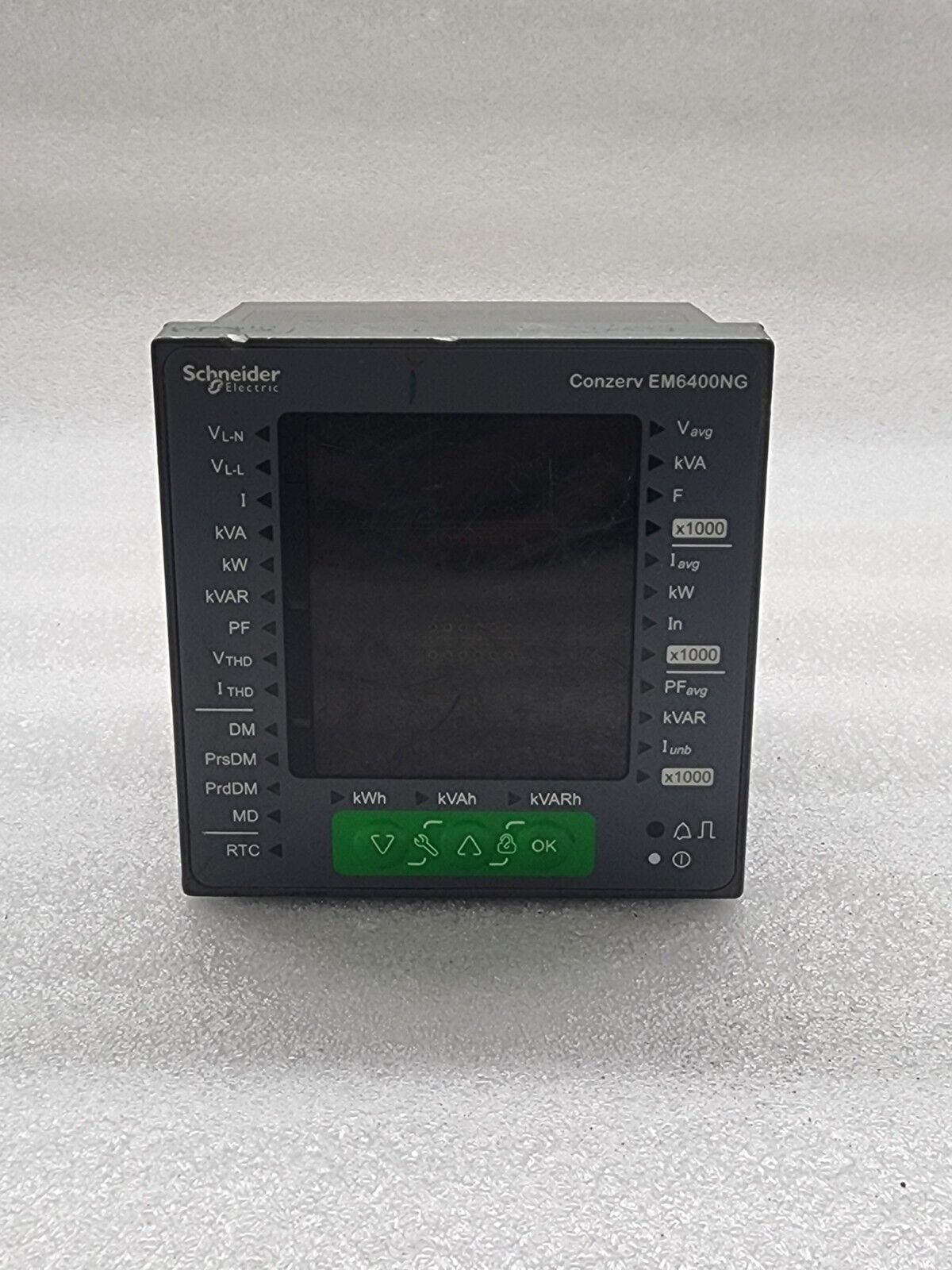 CONZERV EM6400NG POWER METER