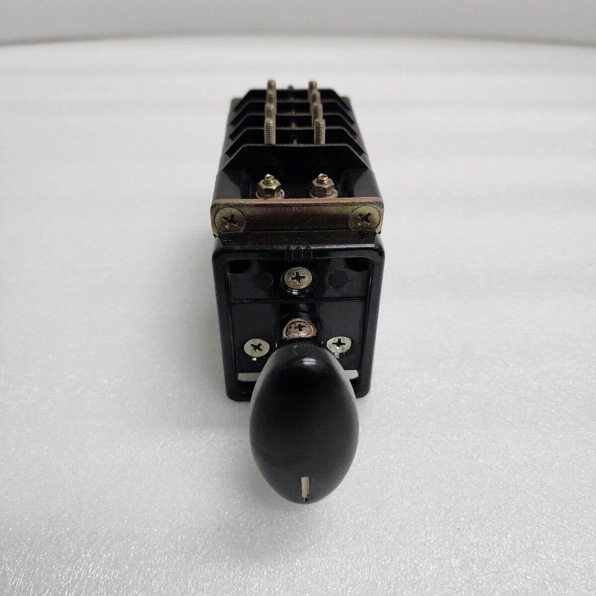 TERASAKI CD-204 CONTROL SWITCH 125-500VAC/125-250VDC