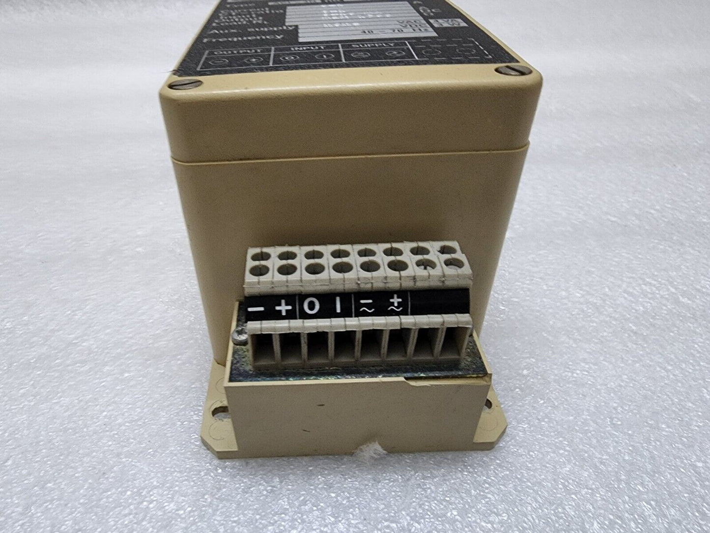 DEIF ACI-3N AC CURRENT CONVERTER 430V3-2