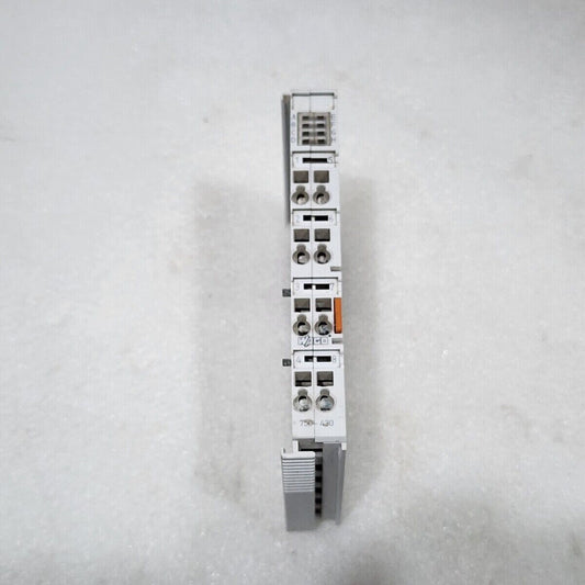 WAGO 750-430 8-CH DIGITAL INPUT MODULE