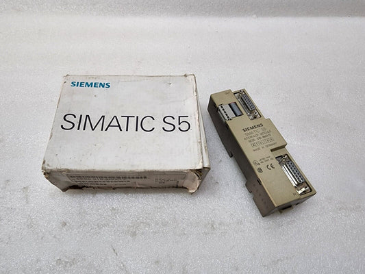 Siemens Simatic S5 Interface Module 6ES5 316-8MA12