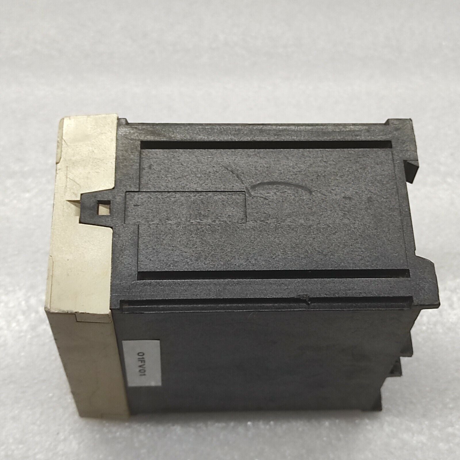 SIEMENS 3WX3156-3JG00 CAPACITOR UNIT FOR UNDERVOLTAGE RELEASE WITH DELAY 110-125