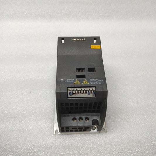 SIEMENS SINAMICS G110 CPM110 0.75kW DRIVE 6SL3211-0KB17-5BA0 200-240V