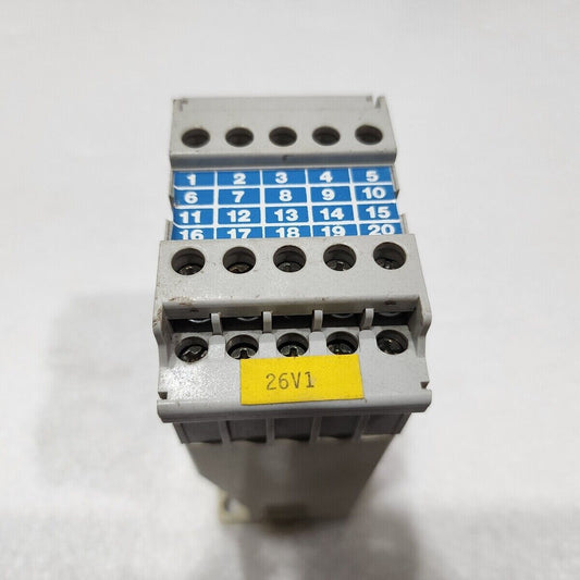 JANSSEN LT 5101 LAMPENTESTER