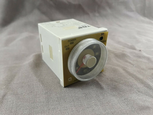 T&B H3CR-A Timer 100-240 VAC