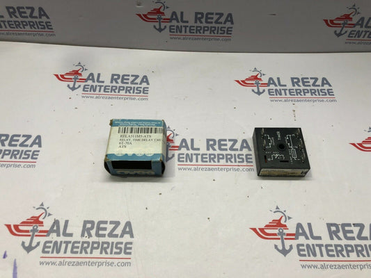 SSAC TSB41300 SOLID STATE TIMER 120VAC 300SEC TIME DELAY