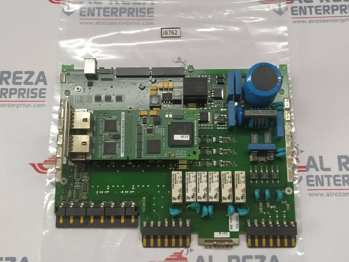 SIEMENS C53207-A356-B12-6 PCB BOARD