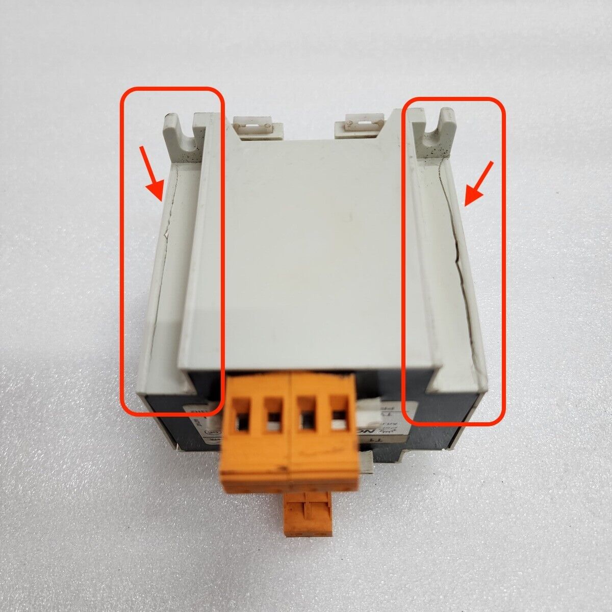 NORATEL FR84B-460230 ISOLATING TRANSFORMER 130VA 3-071-084020 230V