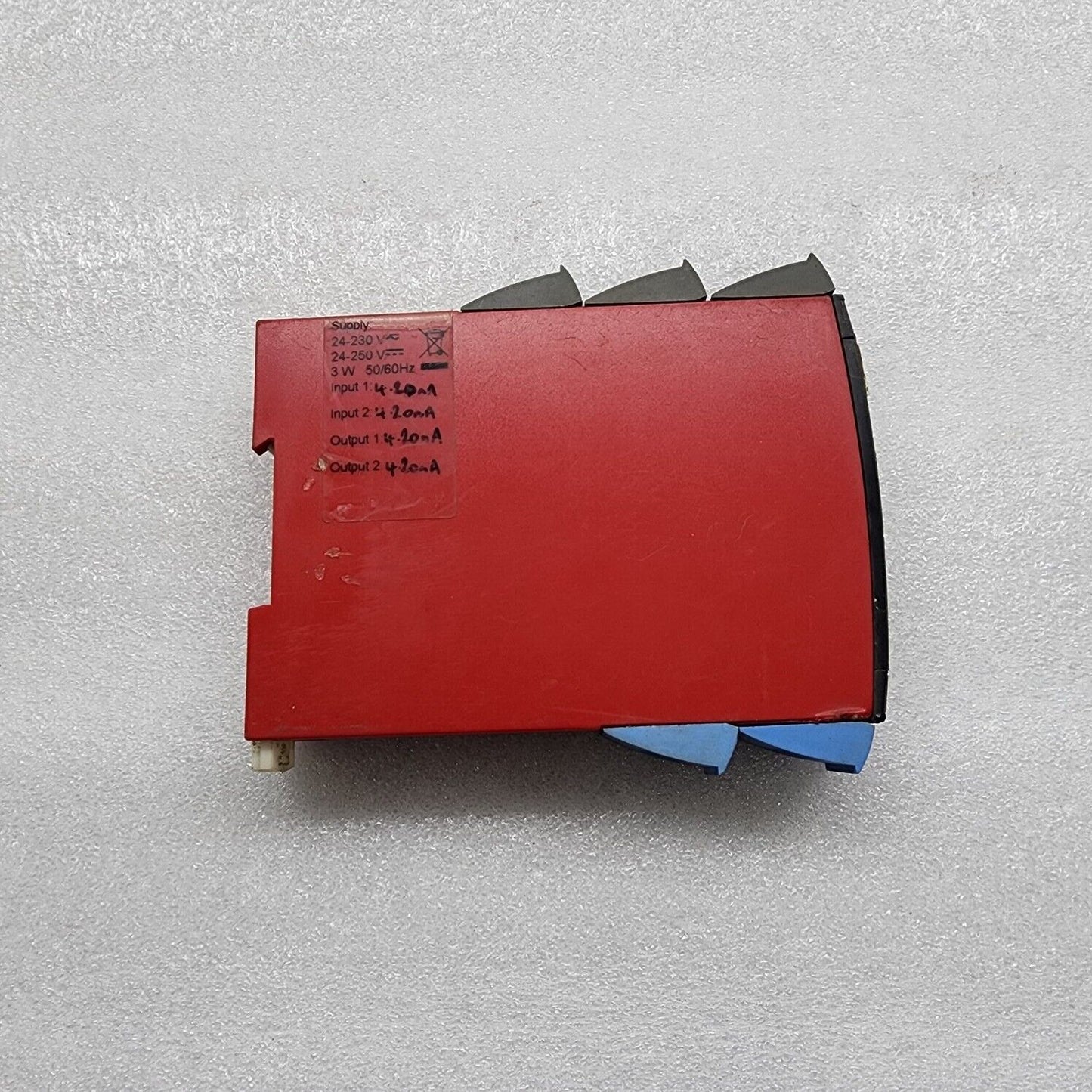 PR ELECTRONICS 5104B REPEATER POWER SUPPLY