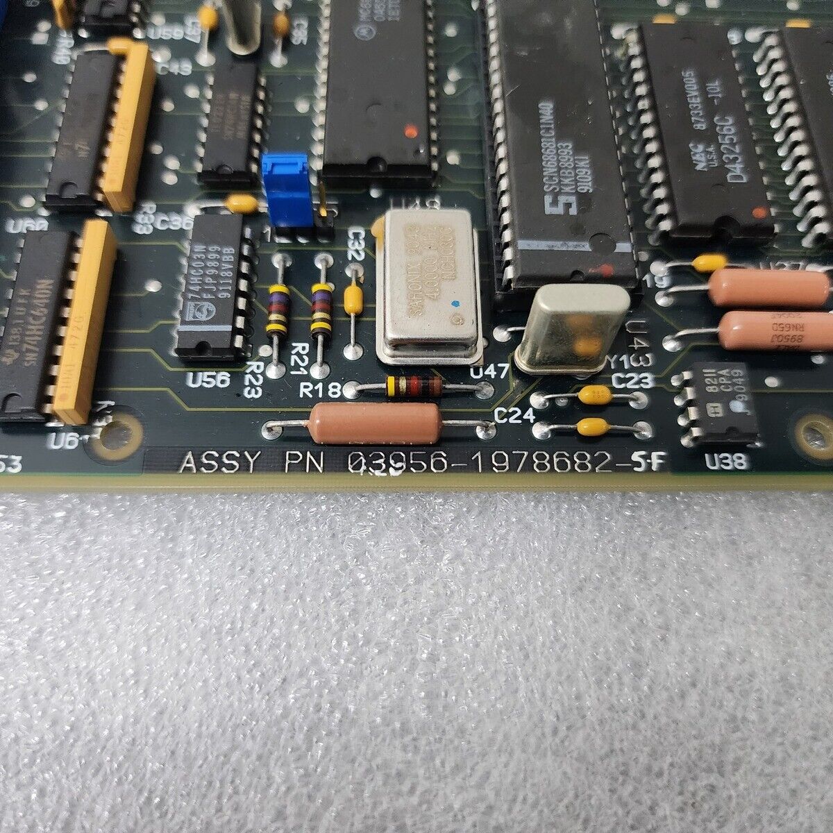 SPERRY MARINE 03956-1978682 SENSOR PCB 03956-1978682-5F