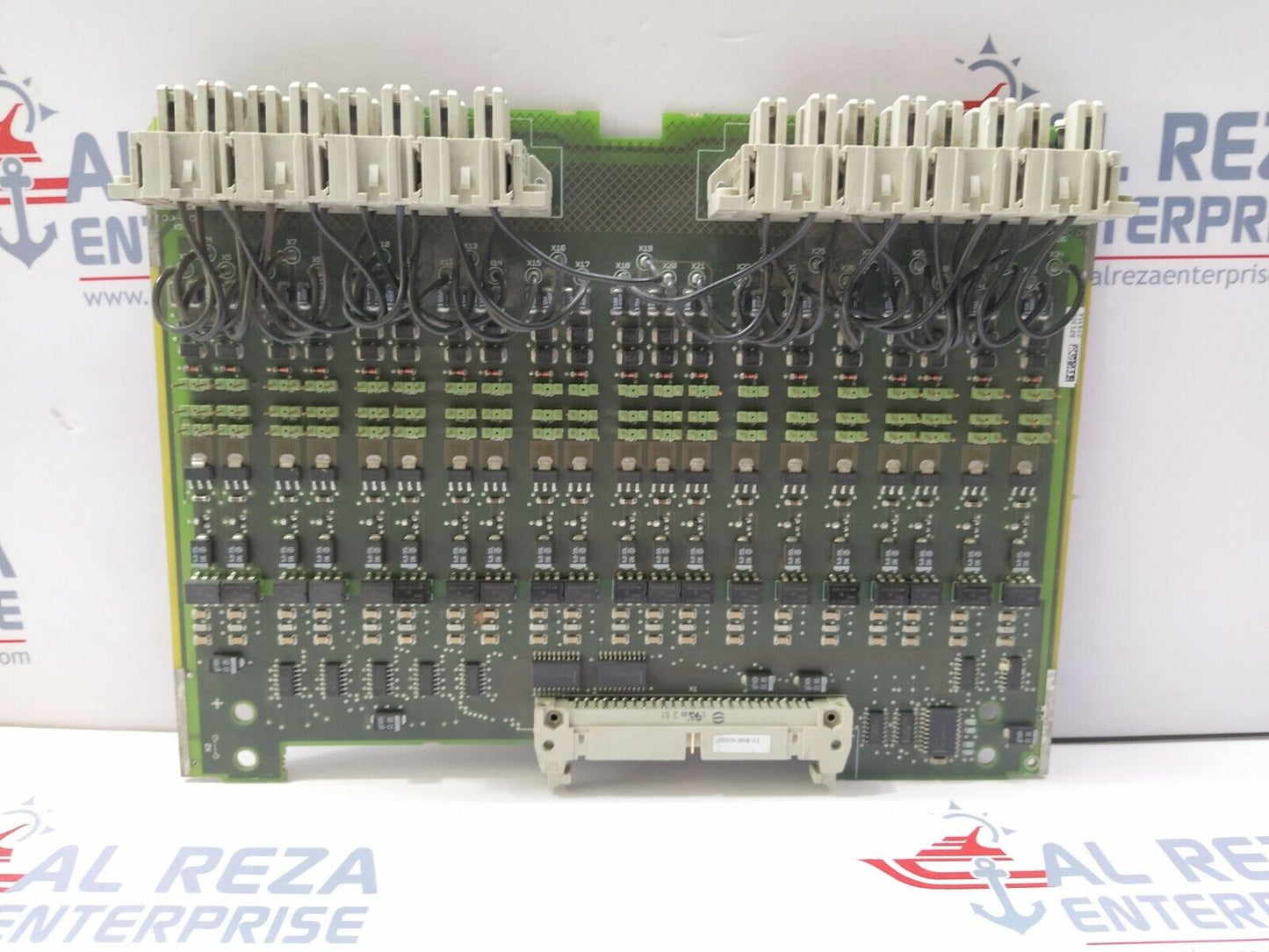 SIEMENS BF1308 PCB J31070-A4891-F004-A1-85 