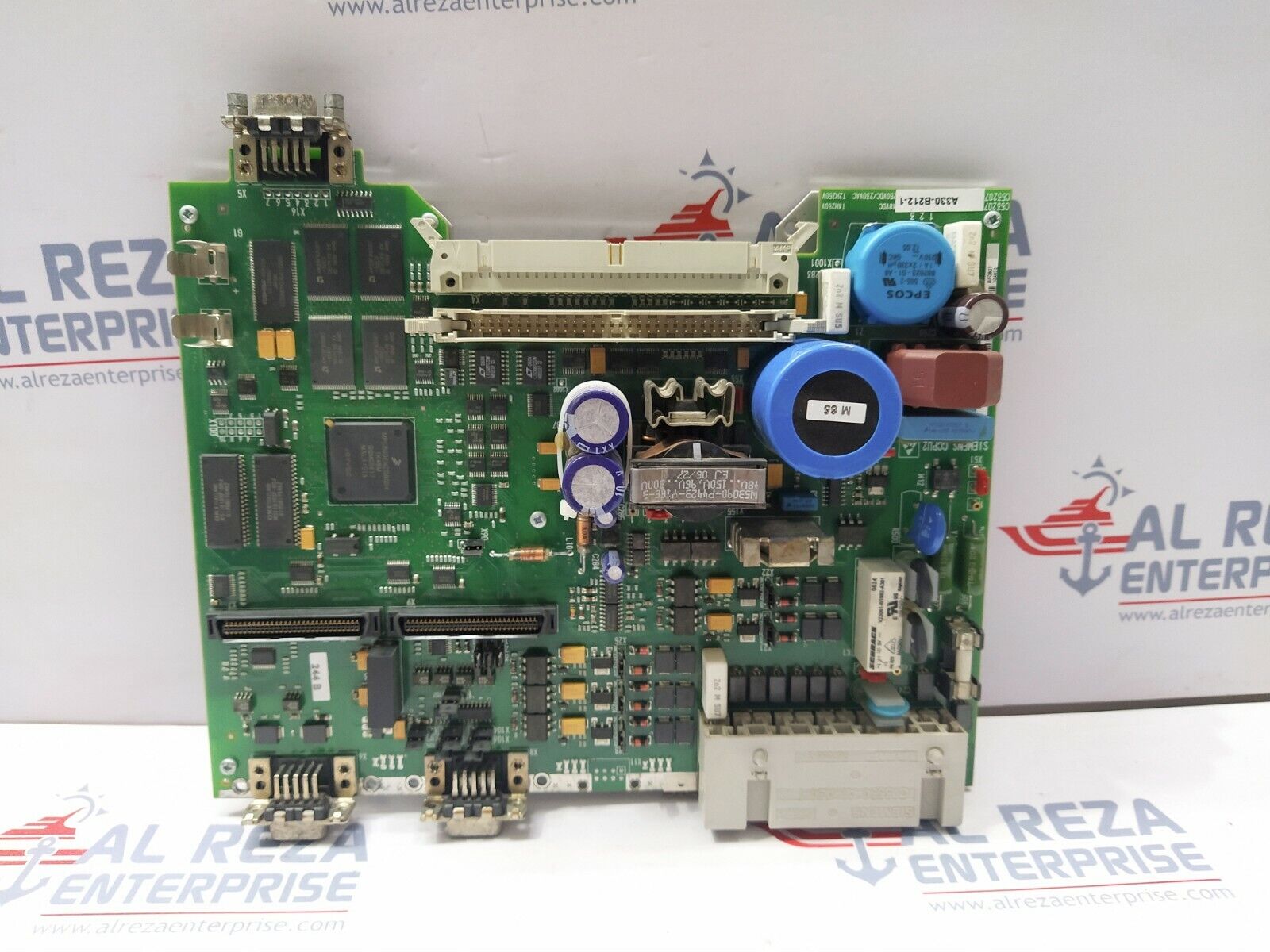 SIEMENS C53207-A330-B212-1 PCB C53207A330B2121