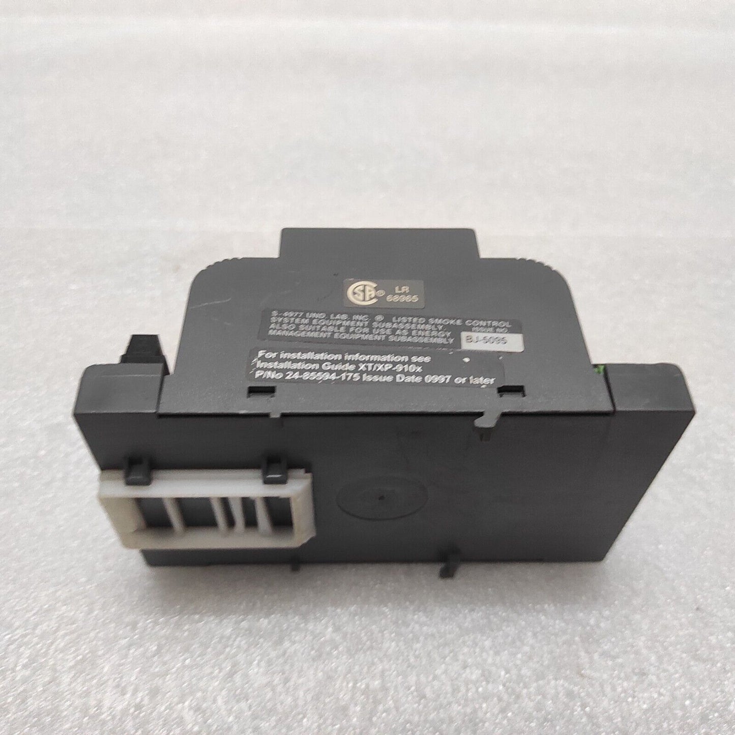 JOHNSON CONTROLS XP-9105-8304 8-DIGITAL INPUT BINARY EXPANSION MODULE