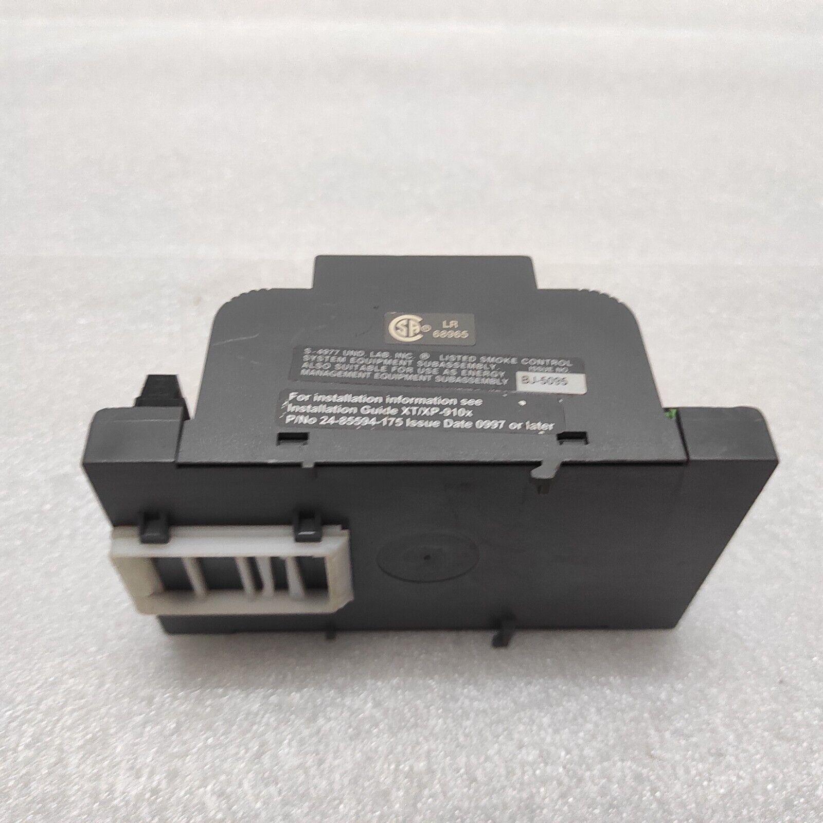 JOHNSON CONTROLS XP-9105-8304 8-DIGITAL INPUT BINARY EXPANSION MODULE