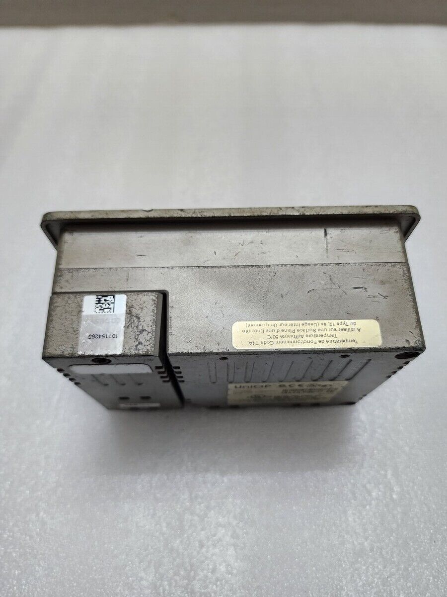 UNIOP ETOP504 OPERATOR PANEL HMI ETOR504U3P1 24VDC TOUCH NOT WORKING