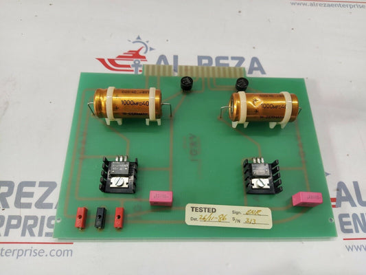 KMW 582015C POWER SUPPLY PCB
