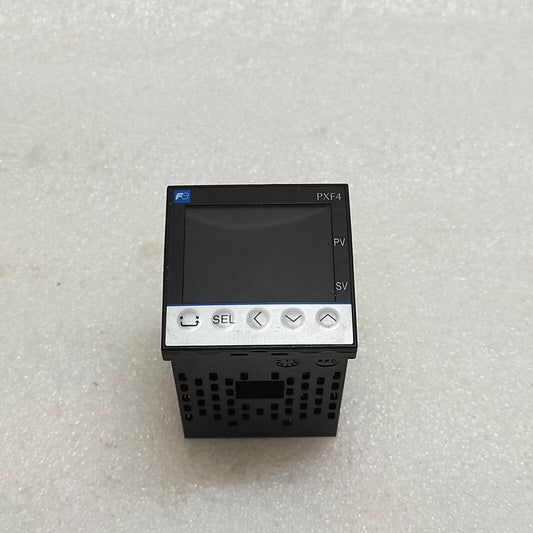 FUJI ELECTRIC PXF4 TEMPERATURE CONTROLLER PXF4ABA2-FV100-P 100-240V 48X48 MM