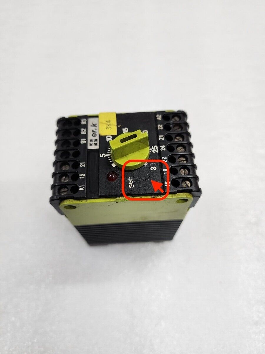 TELE ER.K TIME RELAY 4105-220 220V