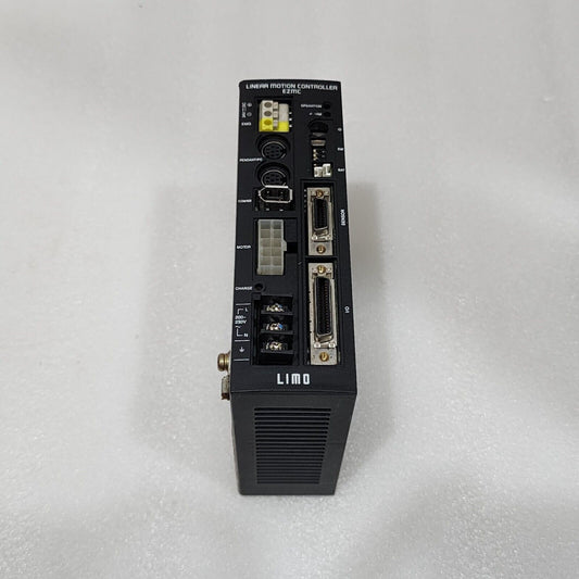 LIMO CONTROLLER EZMC12 I-C LINEAR MOTION CONTROLLER ORIENTAL MOTOR 200-230V