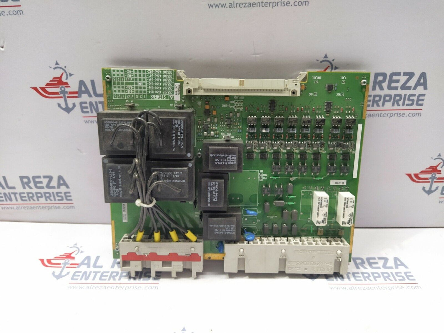 SIEMENS C53207-A360-B33-2 PCB C53207A360B332