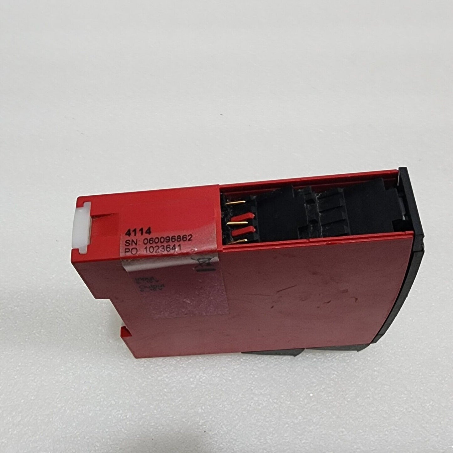 PR ELECTRONICS 4114 UNIVERSAL TRANSMITTER 24-250VDC/24-230VAC