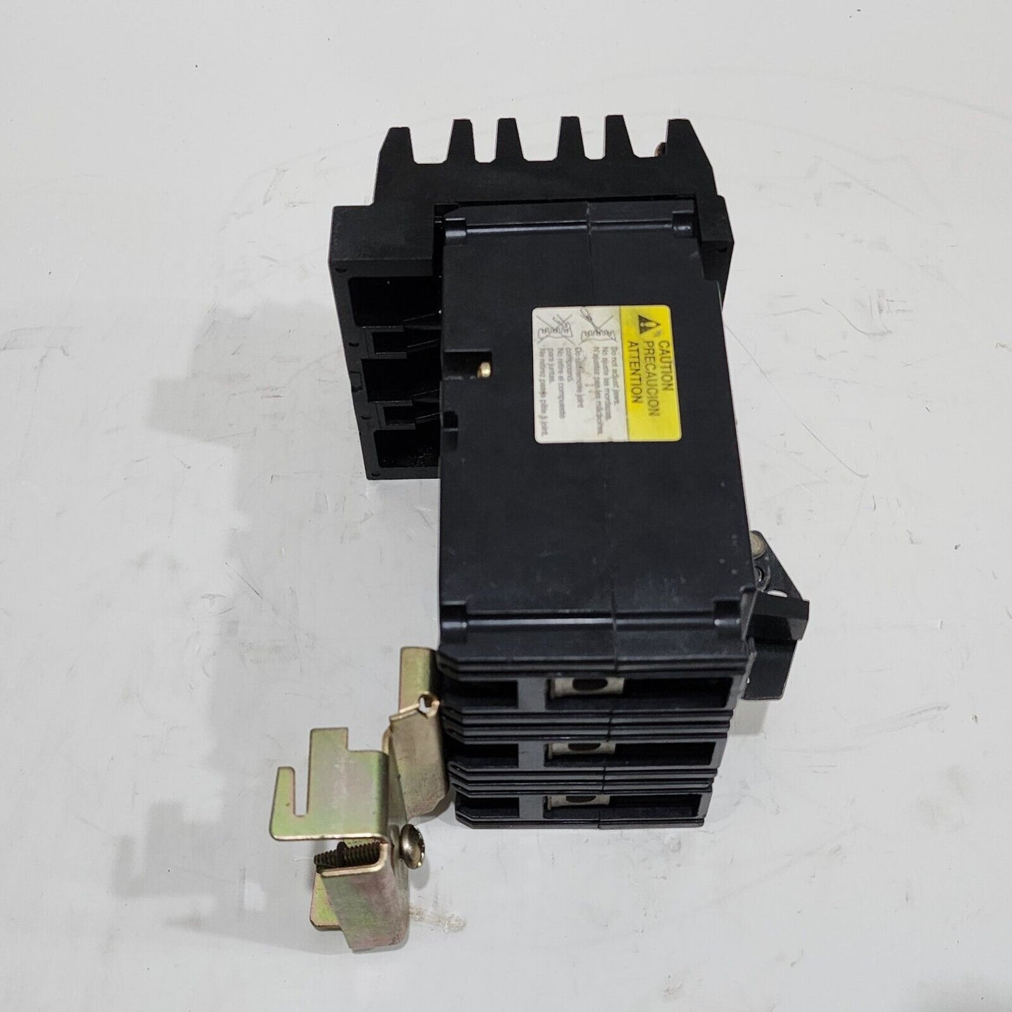 SQUARE D FC3407035 MOLDED CASE CIRCUIT BREAKER 70A 480V