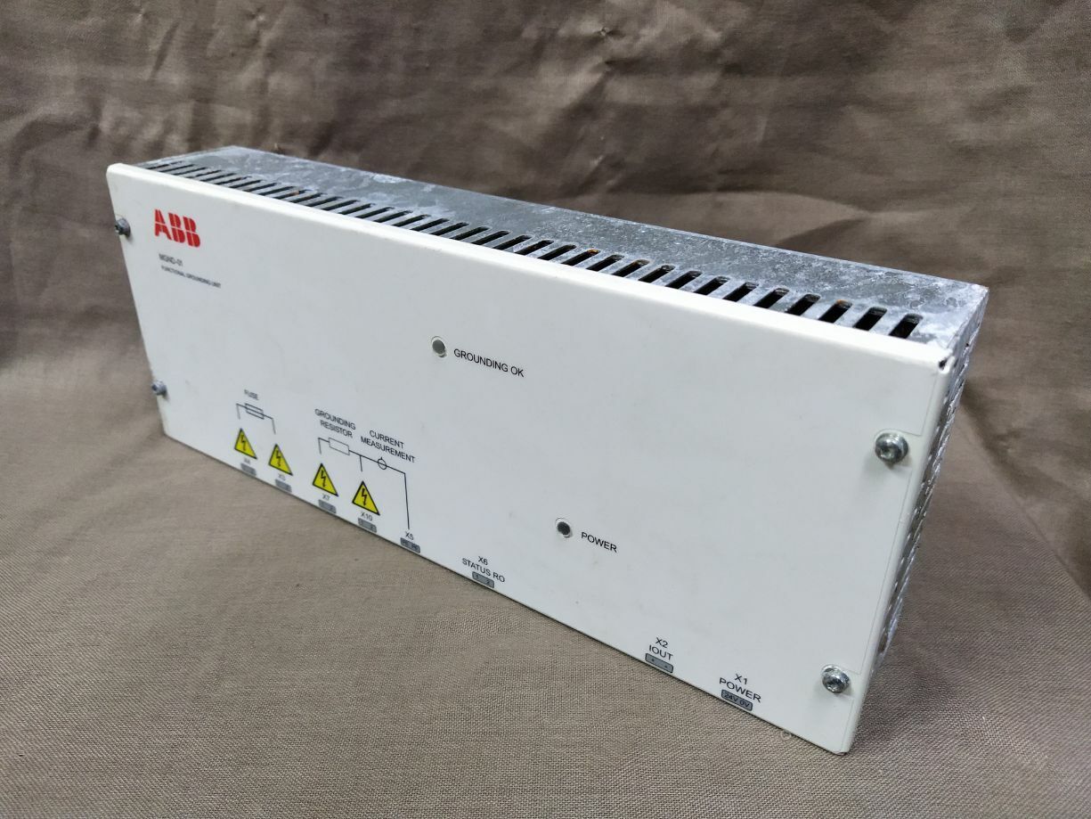 ABB MGND-01 Functional Grounding Unit