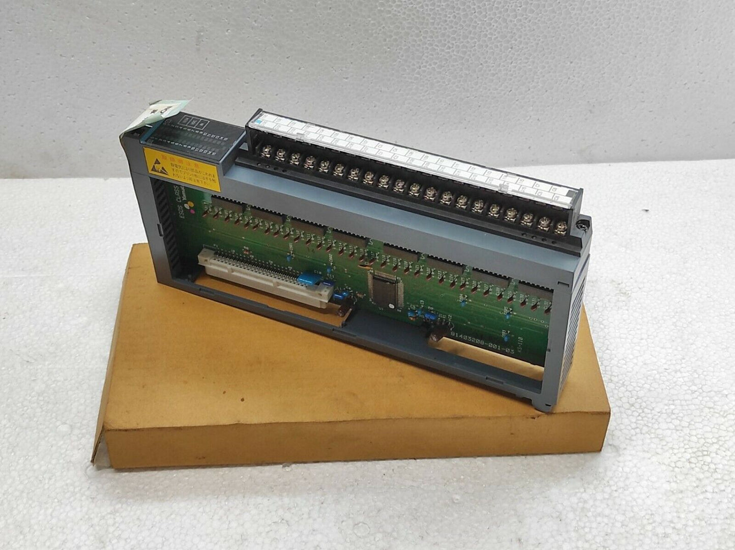 YAMATAKE HONEYWELL 511-4575 DC12/24V 32PT IN 5114575