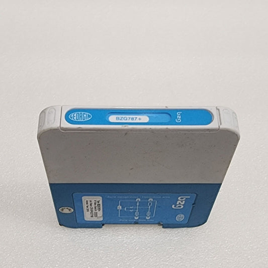 GEORGI BZG787+ ZENER BARRIER