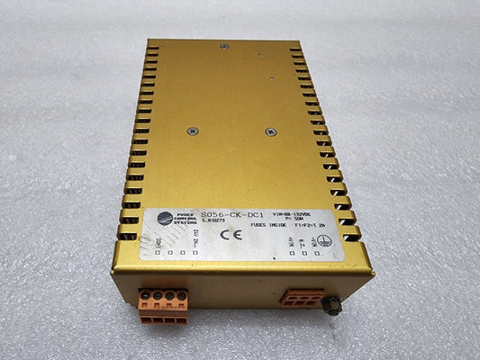 POWER CONTROL SYSTEMS S056-CK-DC1 POWER SUPPLY 