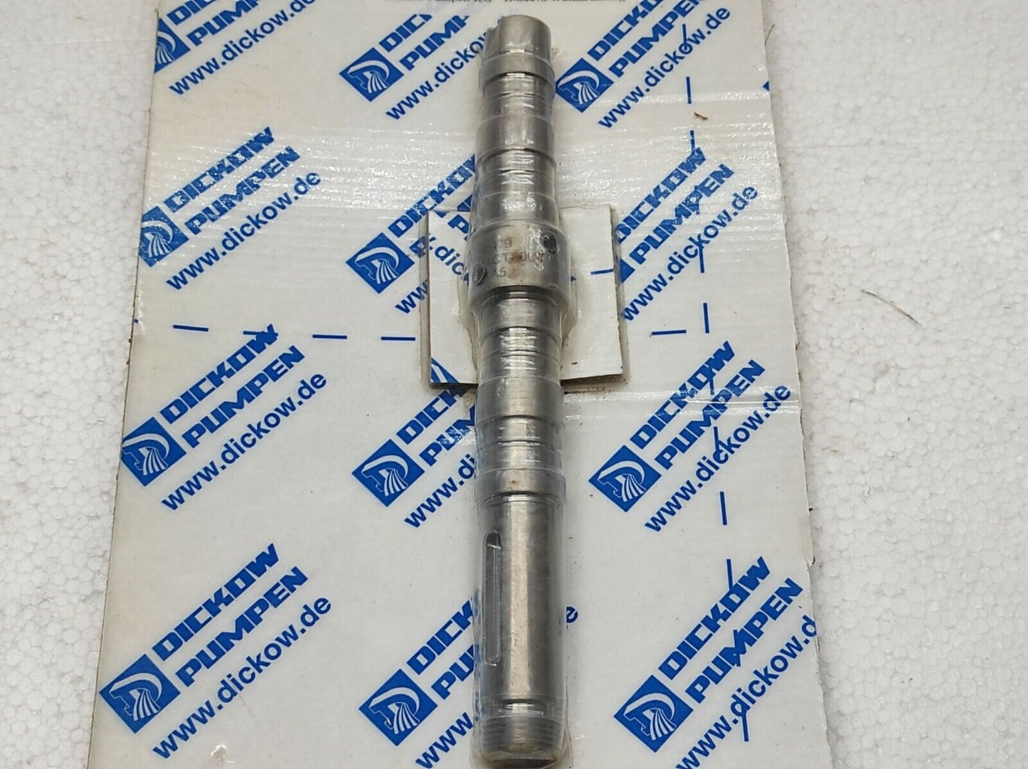 Dickow Pumpen NMB 26/210 Pump Shaft 00253545 211