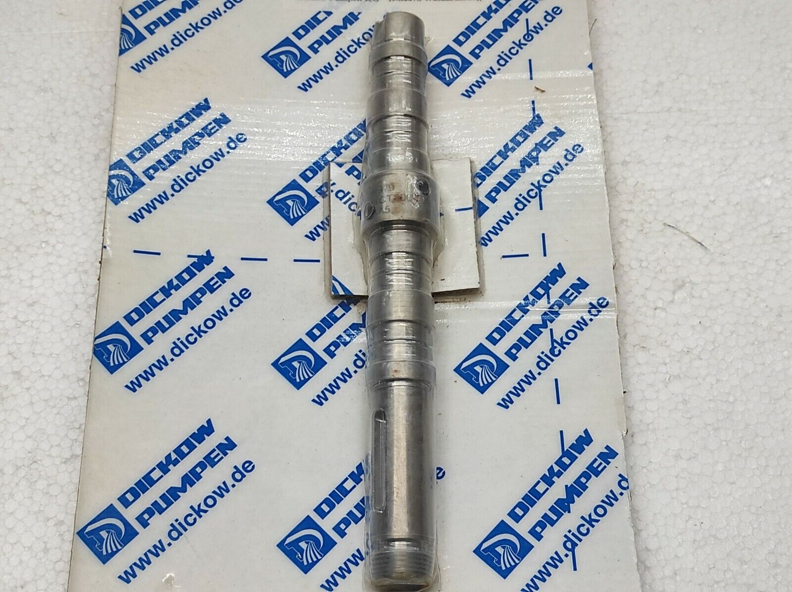 Dickow Pumpen NMB 26/210 Pump Shaft 00253545 211