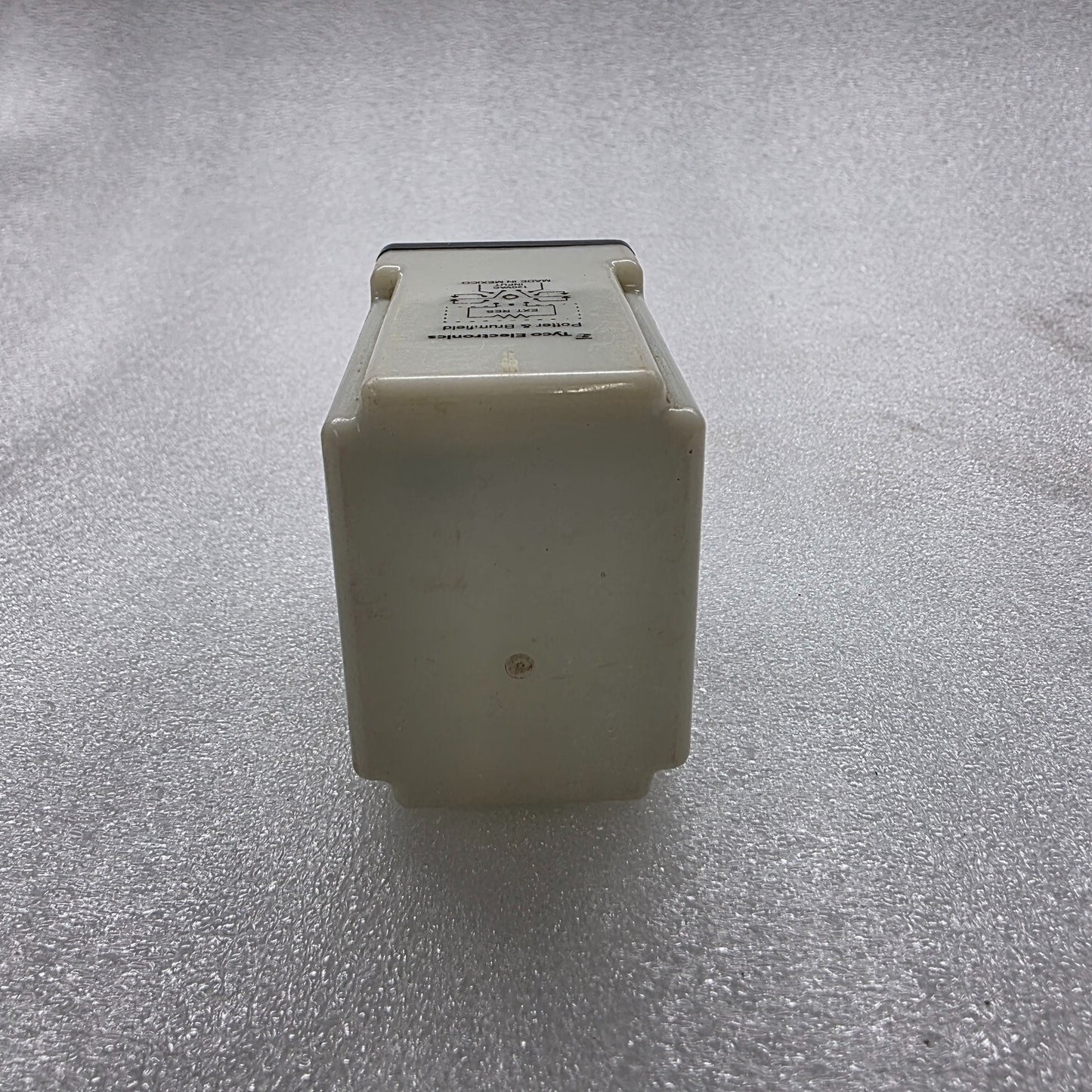 TYCO ELECTRONICS CKF-38-70010 TIME DELAY ON OPERATE  POTTER & BRUMFIELD 120VAC