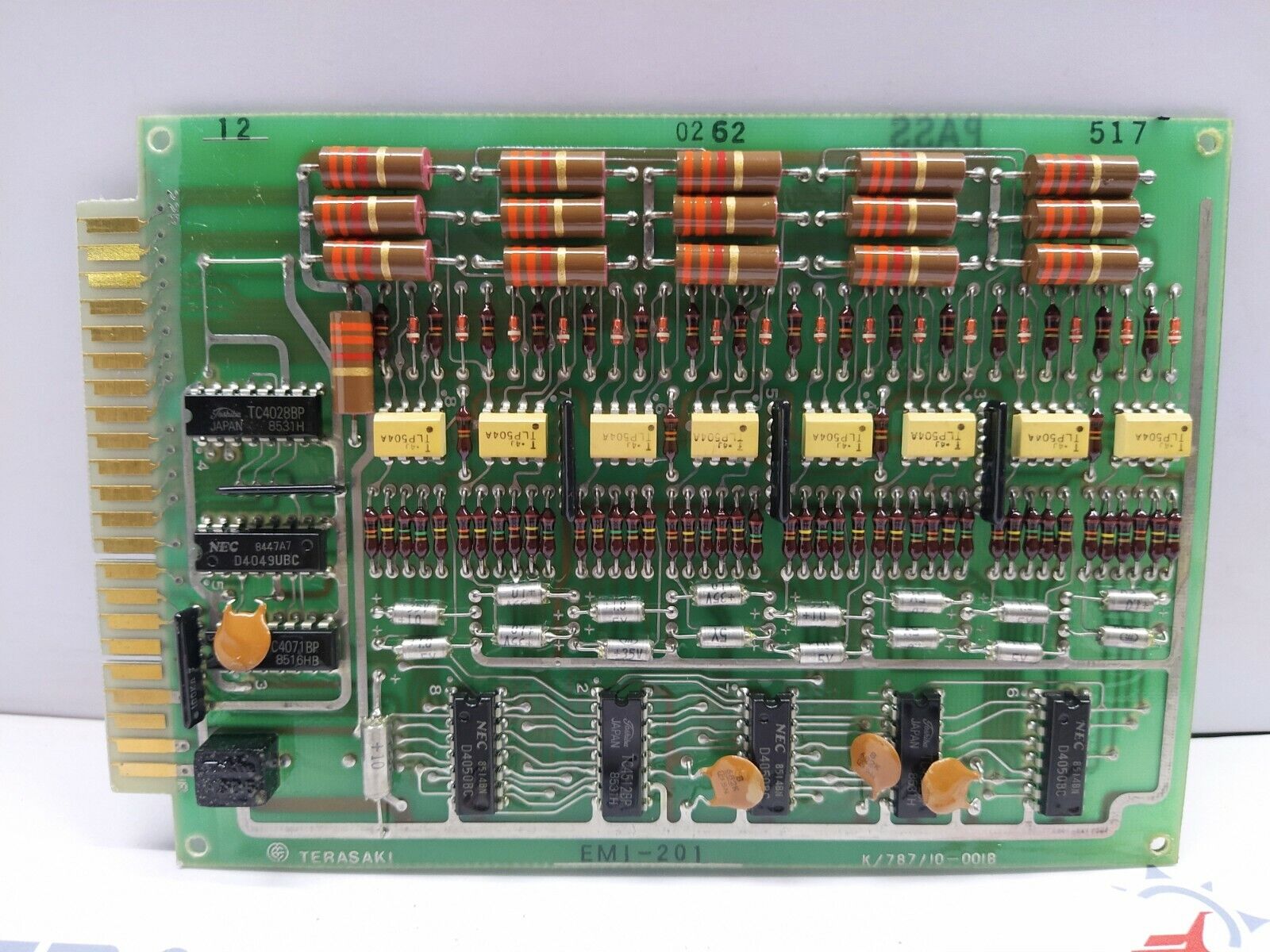 TERASAKI EMI-201 K/787/10-001B