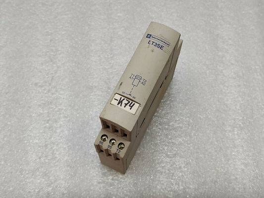 TELEMECANIQUE LT3SE00M PTC PROBE RELAY 230V