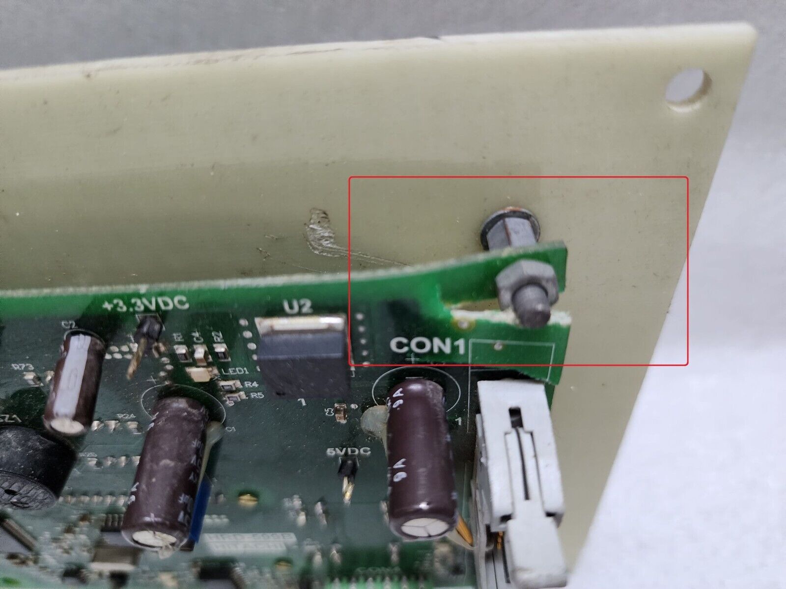 HITACHI HRD-599B CONTROLLER HRD599