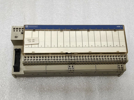 TELEMECANIQUE ABE 7 MODULE ABE7-R16T212