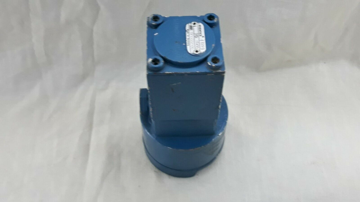 Aventics 3710302000 DIR CONTROL VALVE 3/2 7291 FD 15W30