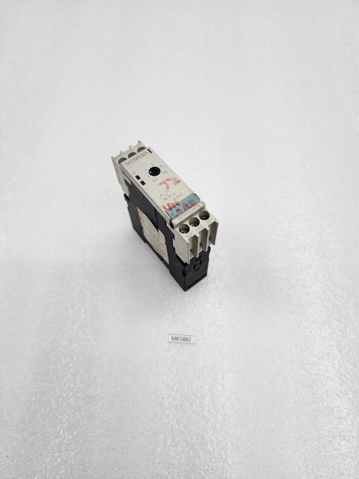 SIEMENS 3RP1511-1AP30 TIME RELAY 0.5-10S