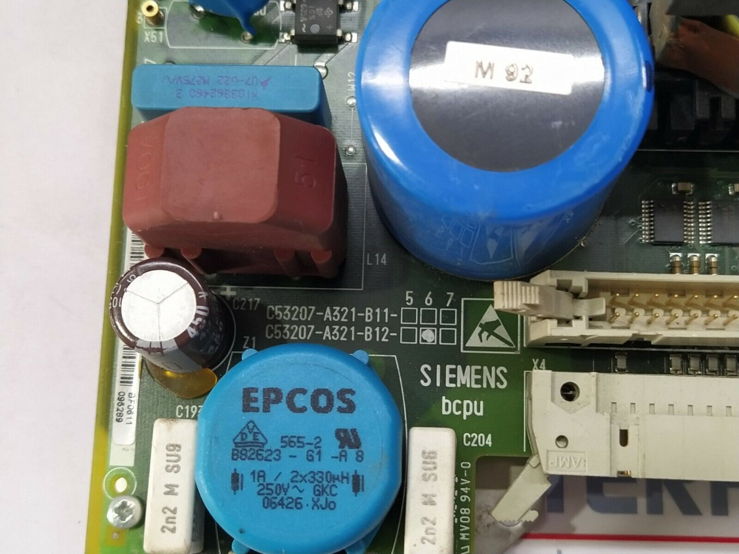 SIEMENS C53207-A321-B12-6 PCB