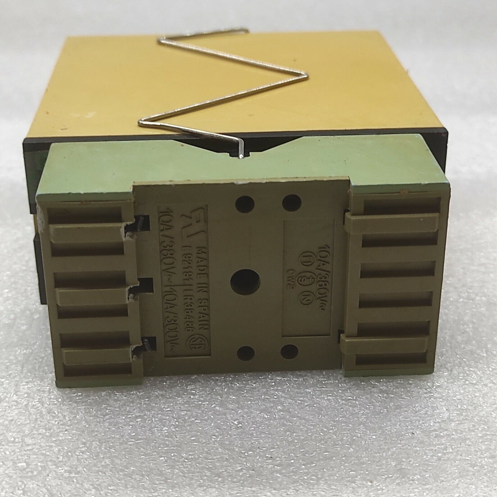 ELECTROMATIC SB 165 724 INTERVAL TIMER 24VDC