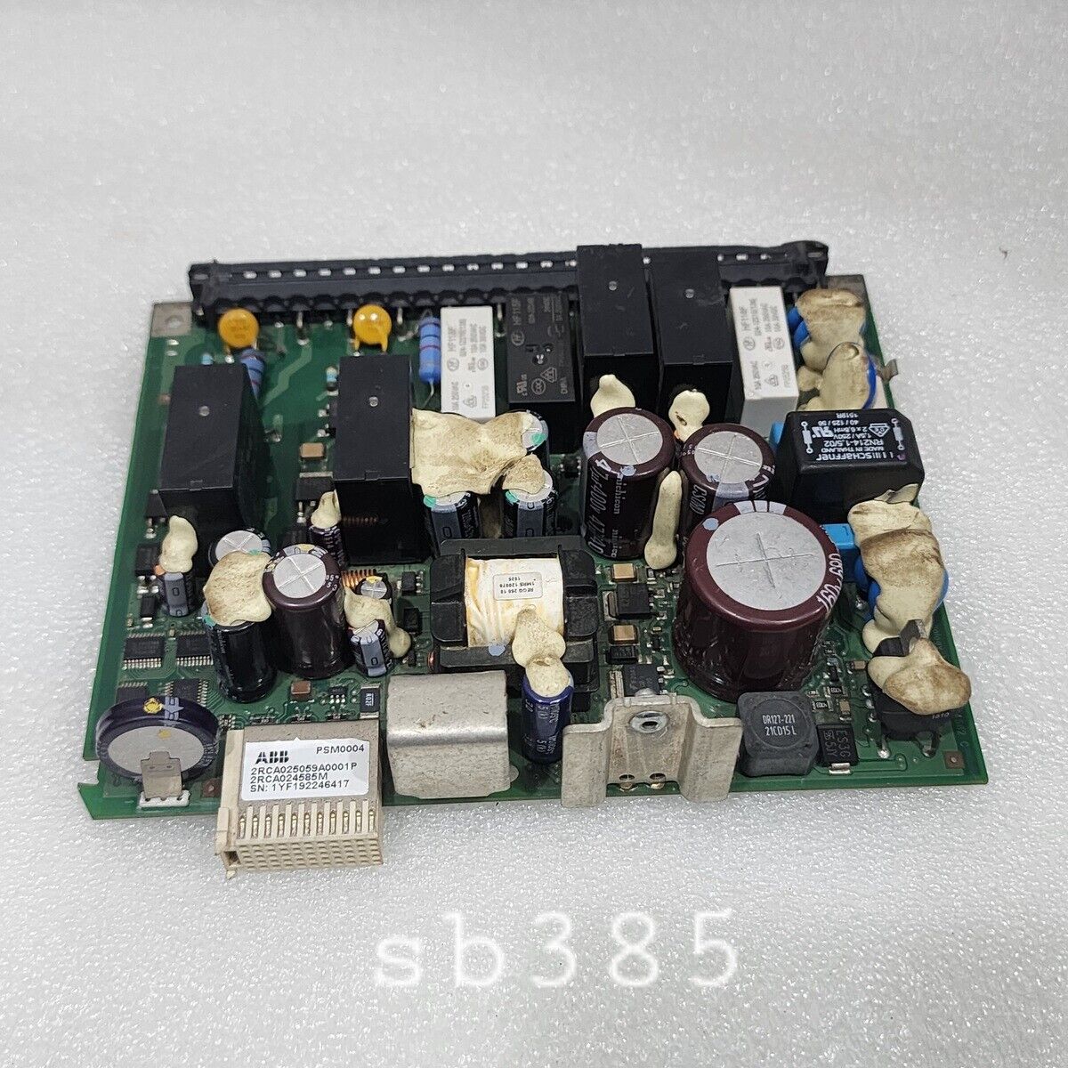 ABB PSM0004 PCB 2RCA025059A0001P 2RCA024585M