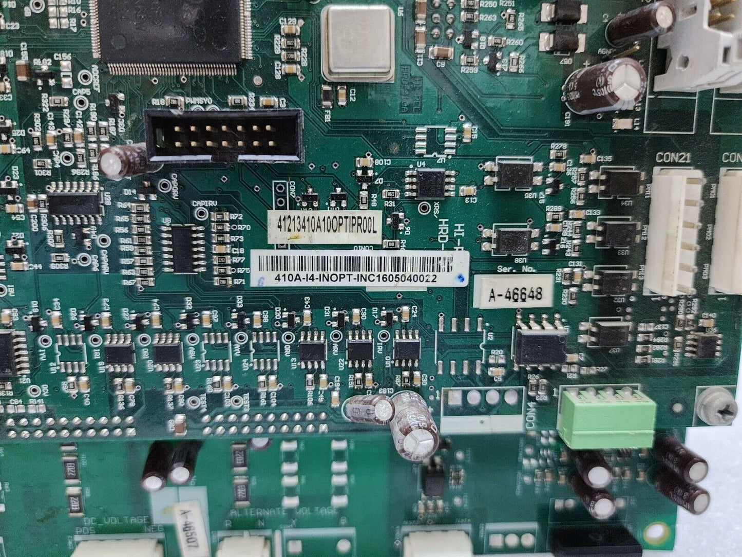 HITACHI HI-REL PCB HRD-413A