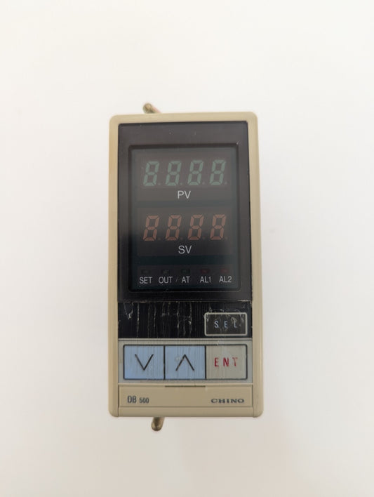 CHINO DB 500 Series Digital Indicating Controllers DB530-000