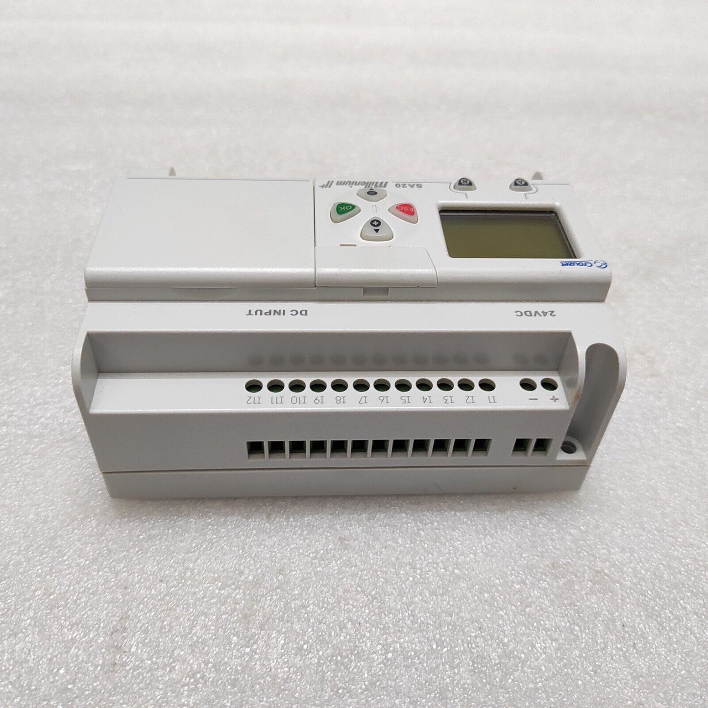 CROUZET SA20 MILLENIUM 2 CONTROLLER RELAY 88950052 24VDC