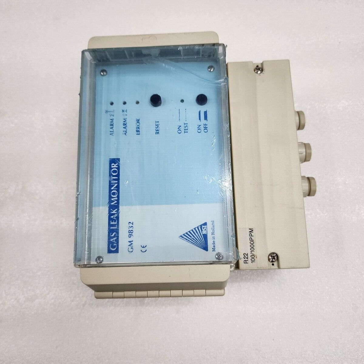 AMBETRONICS GM 9832 GAS LEAK MONITOR