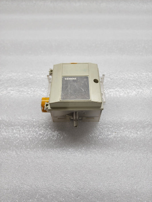 SIEMENS QBM65-1 DIFFERENTIAL PRESSURE SENSOR 080506