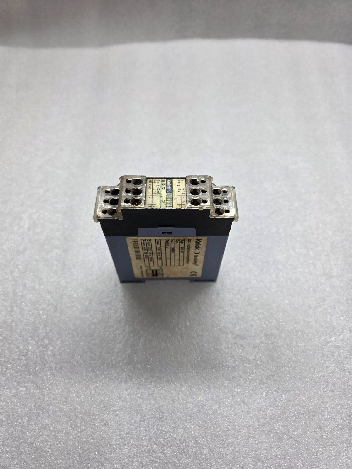 KNICK 5310 A2 DC ISOLATION AMPLIFIER