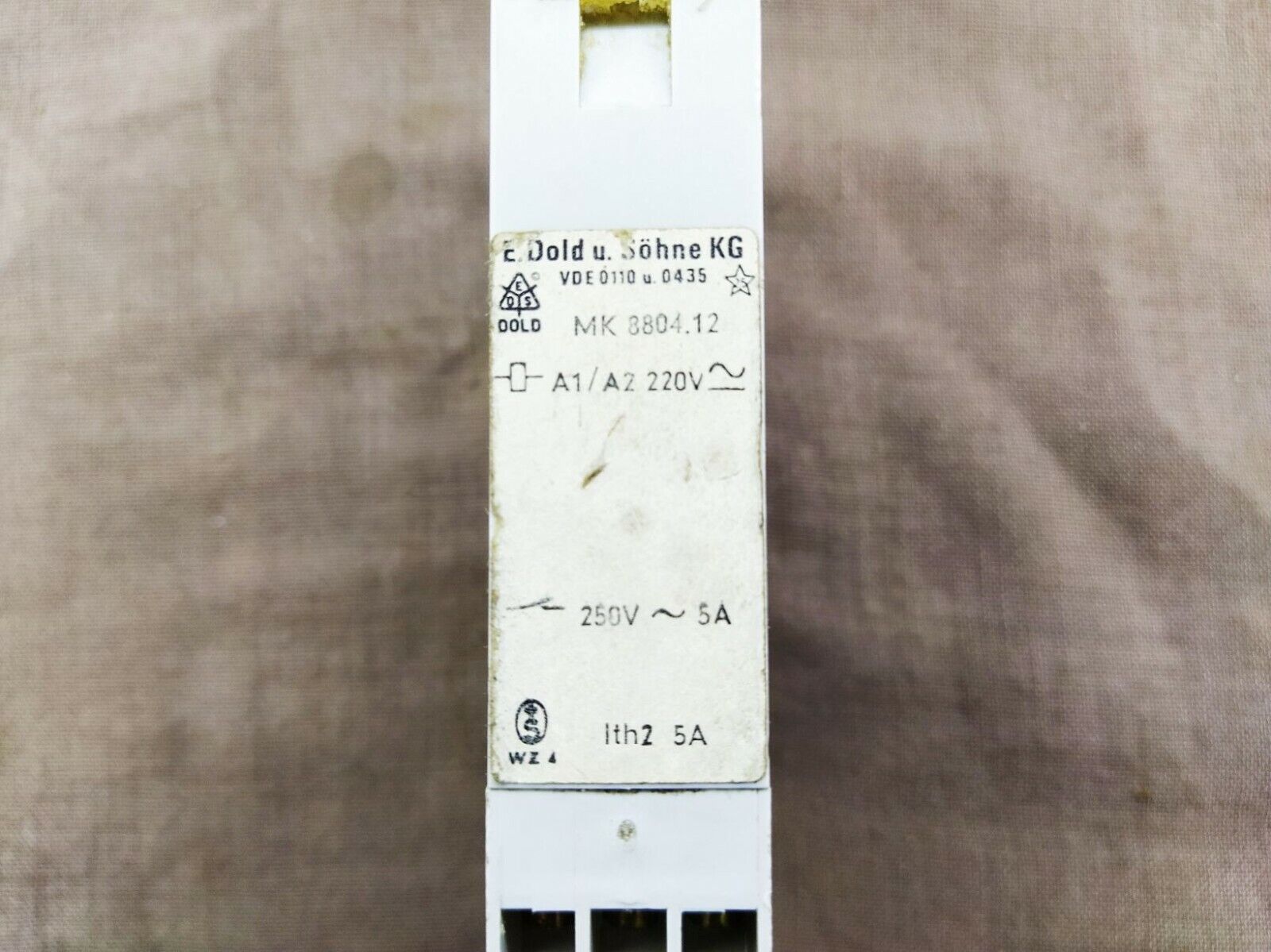 Dold MK 8804.12 220 VAC MK 8804